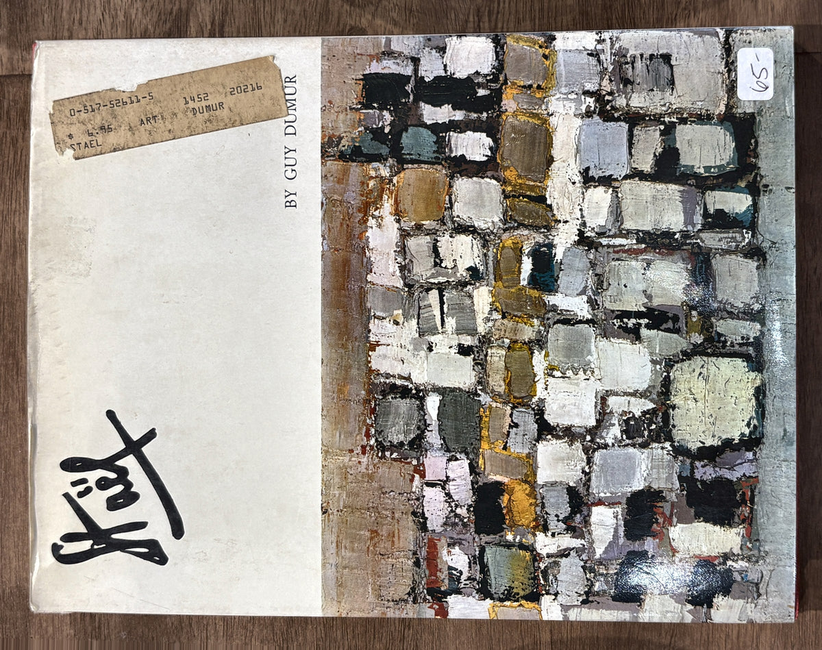 Stael — Guy Dumur