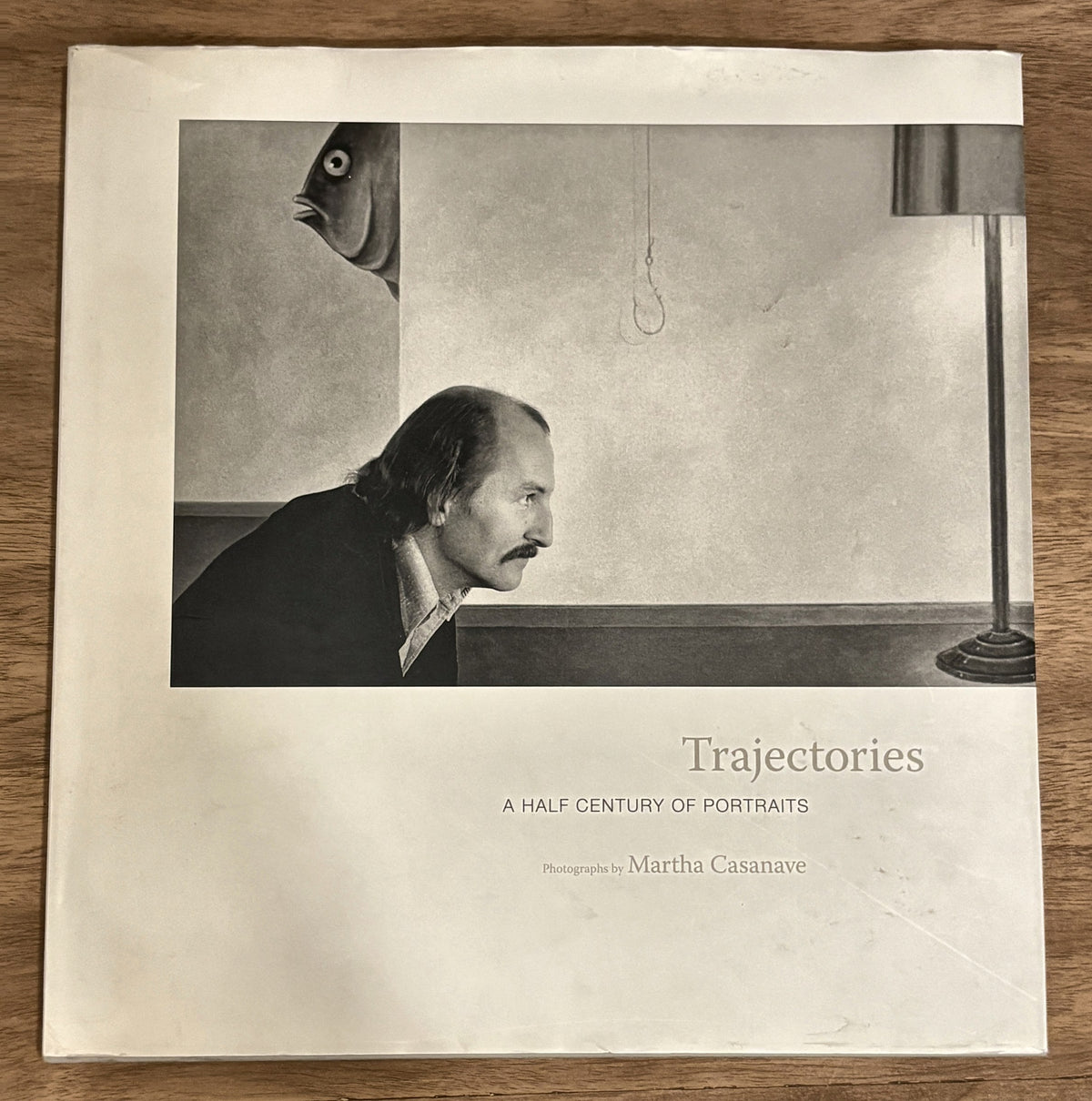Trajectories — Martha Casanave (photographs by)