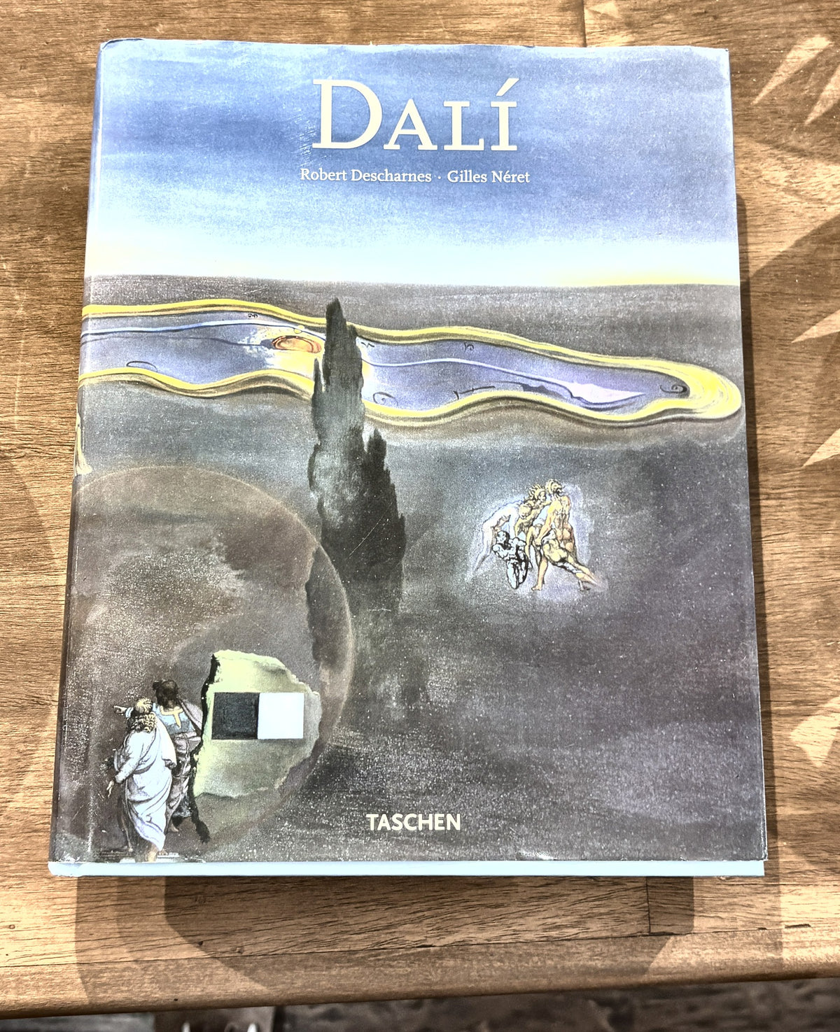 Dali — Robert Descharnes