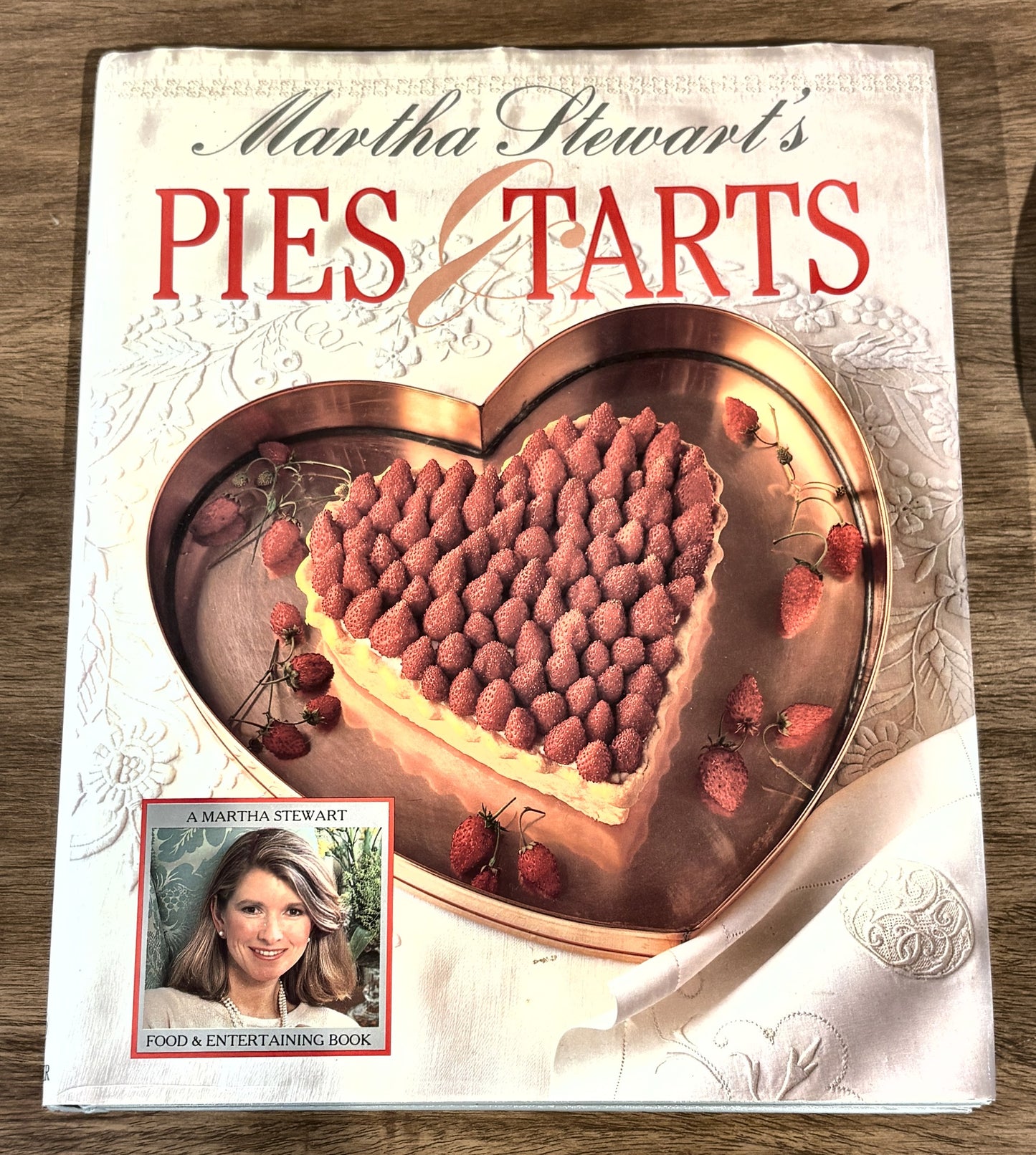 Martha Stewart's Pies & Tarts — Martha Stewart