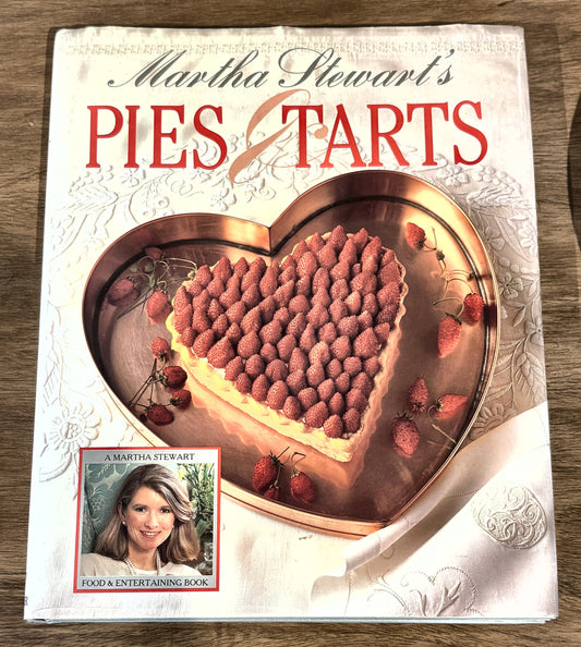 Martha Stewart's Pies & Tarts — Martha Stewart