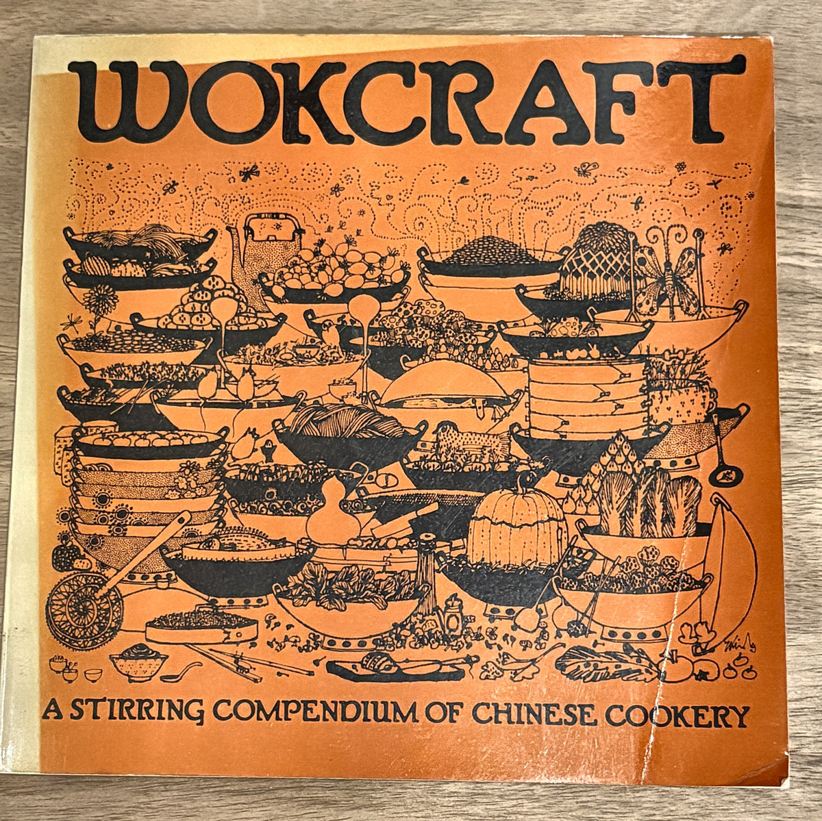 Wokcraft