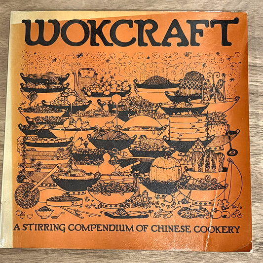 Wokcraft