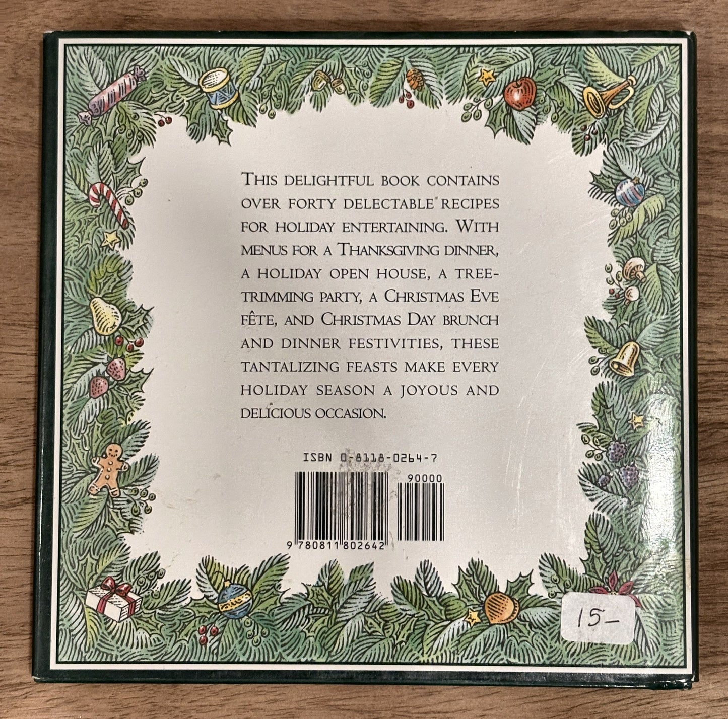 Holiday Feasts — Lou Seibert Pappas