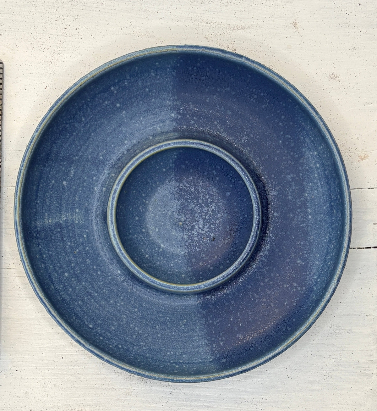 Snack Bowl - Medium Blue 1