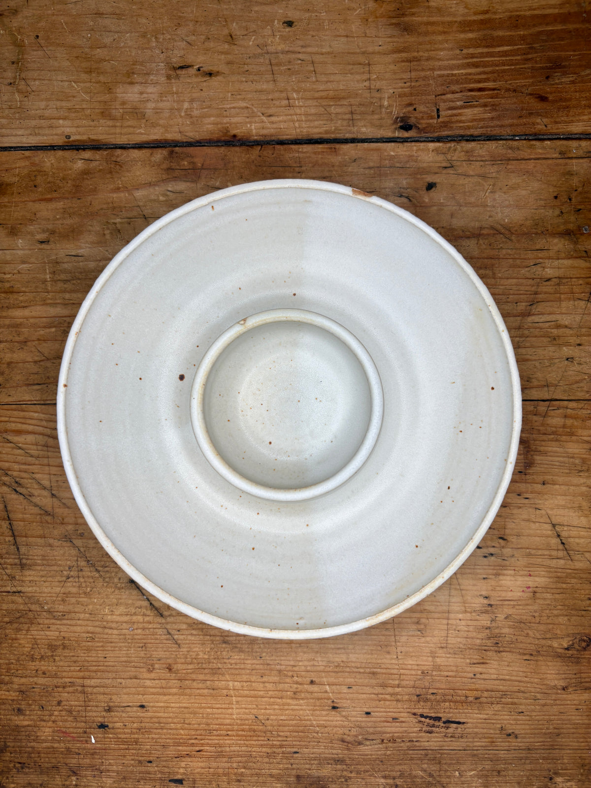 Snack Bowl - Small White