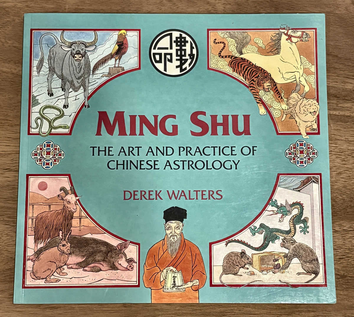 Ming Shu — Derek Walters