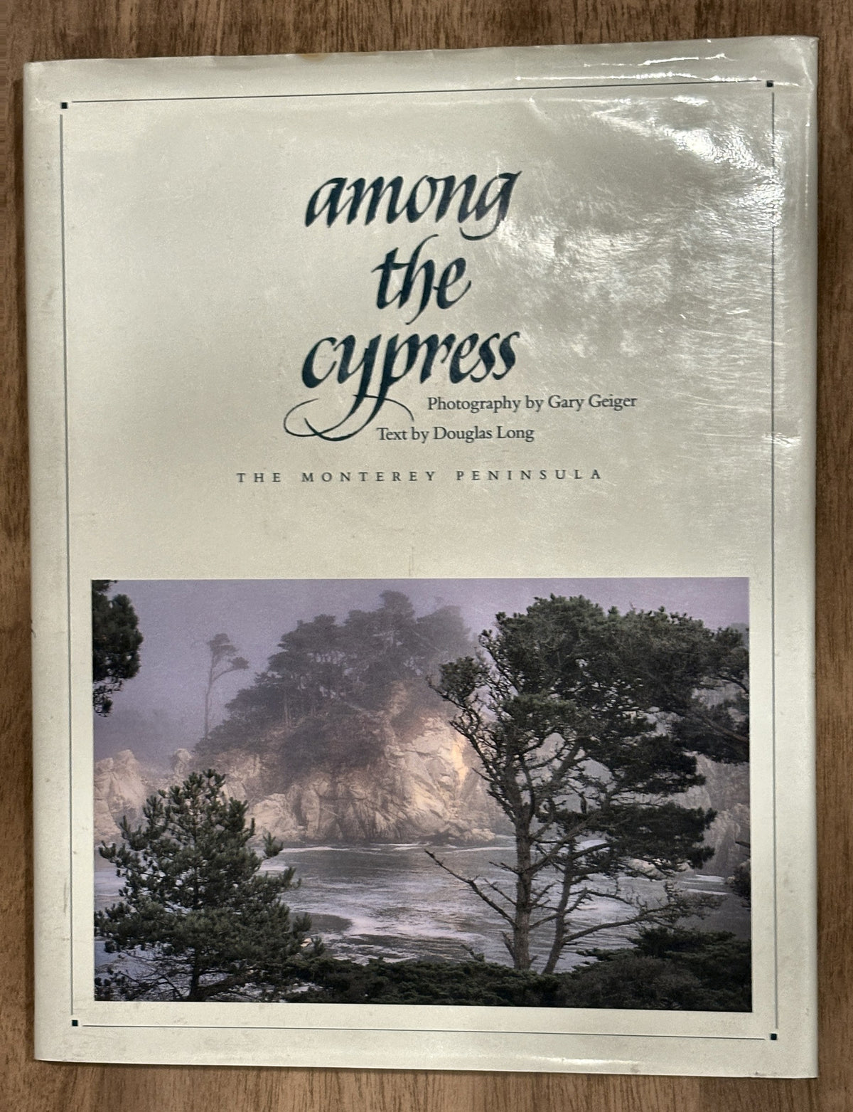 Among the Cypress — Text by Douglas Long