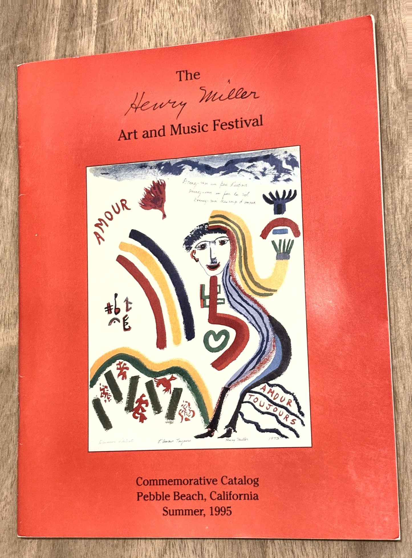 The Henry Miller Art and Music Festival