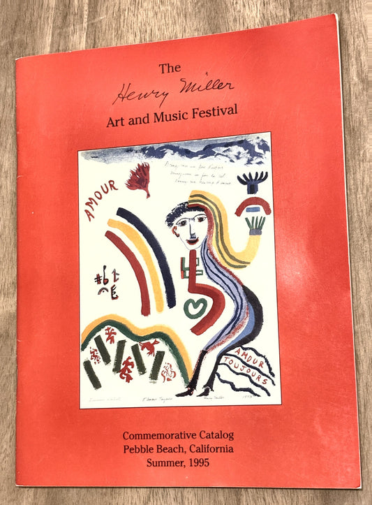 The Henry Miller Art and Music Festival