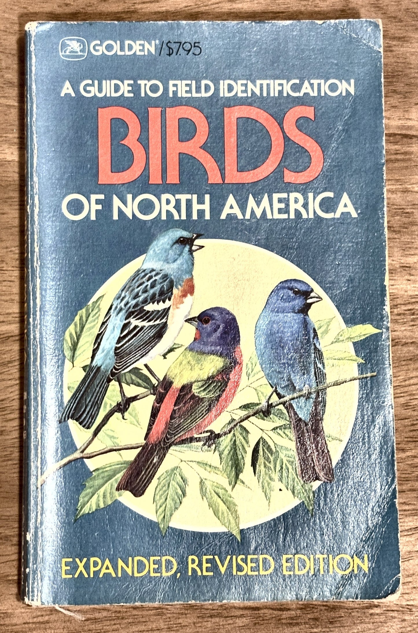 Birds of North America