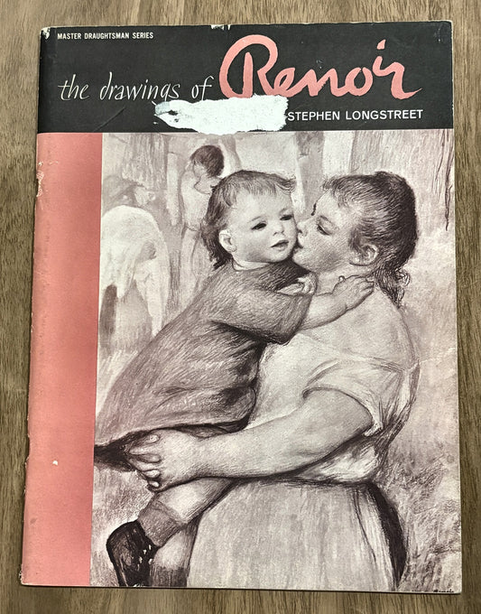 Renoir — Stephen Longstreet