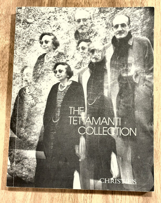 The Tettamanti Collection