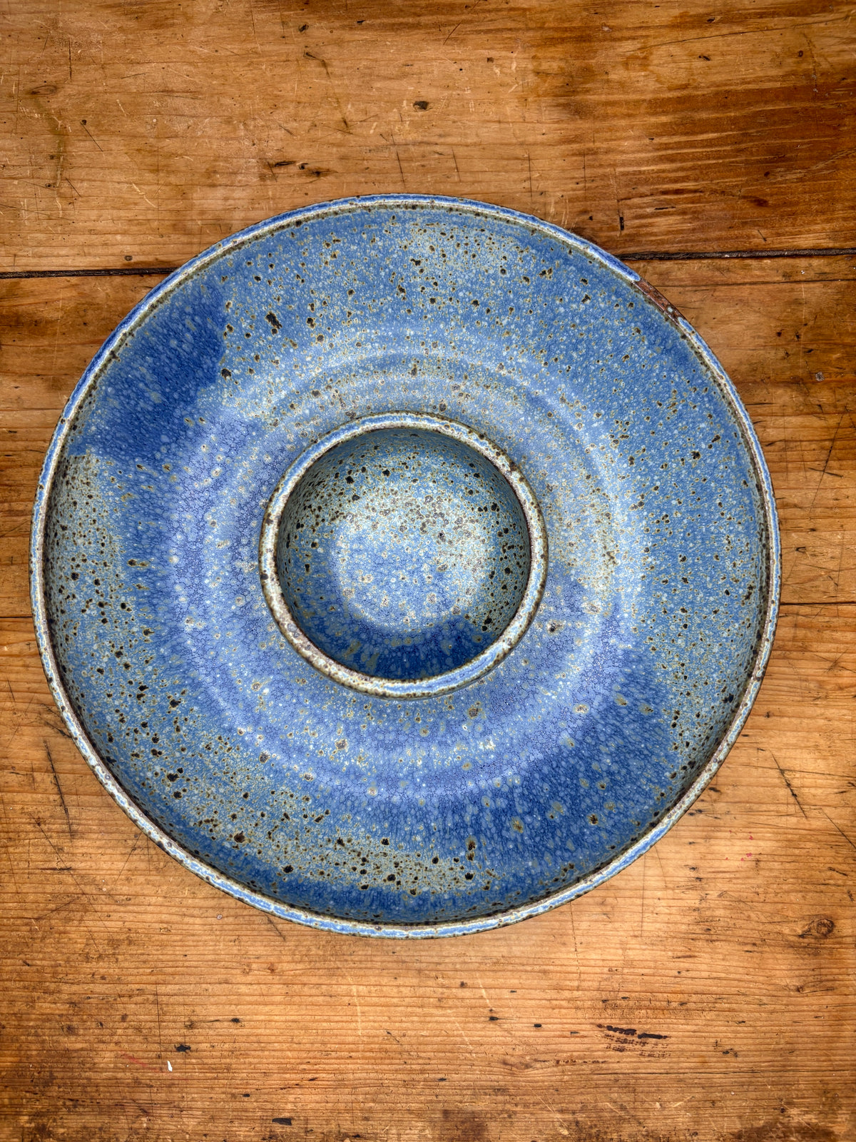 Snack Bowl - Large Blue 2