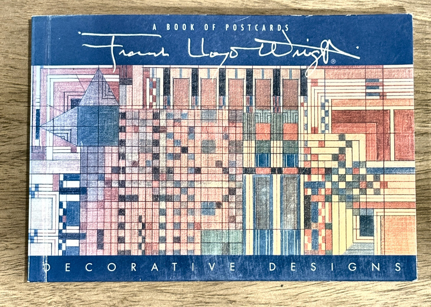 Frank Lloyd Wright: Decorative Designs