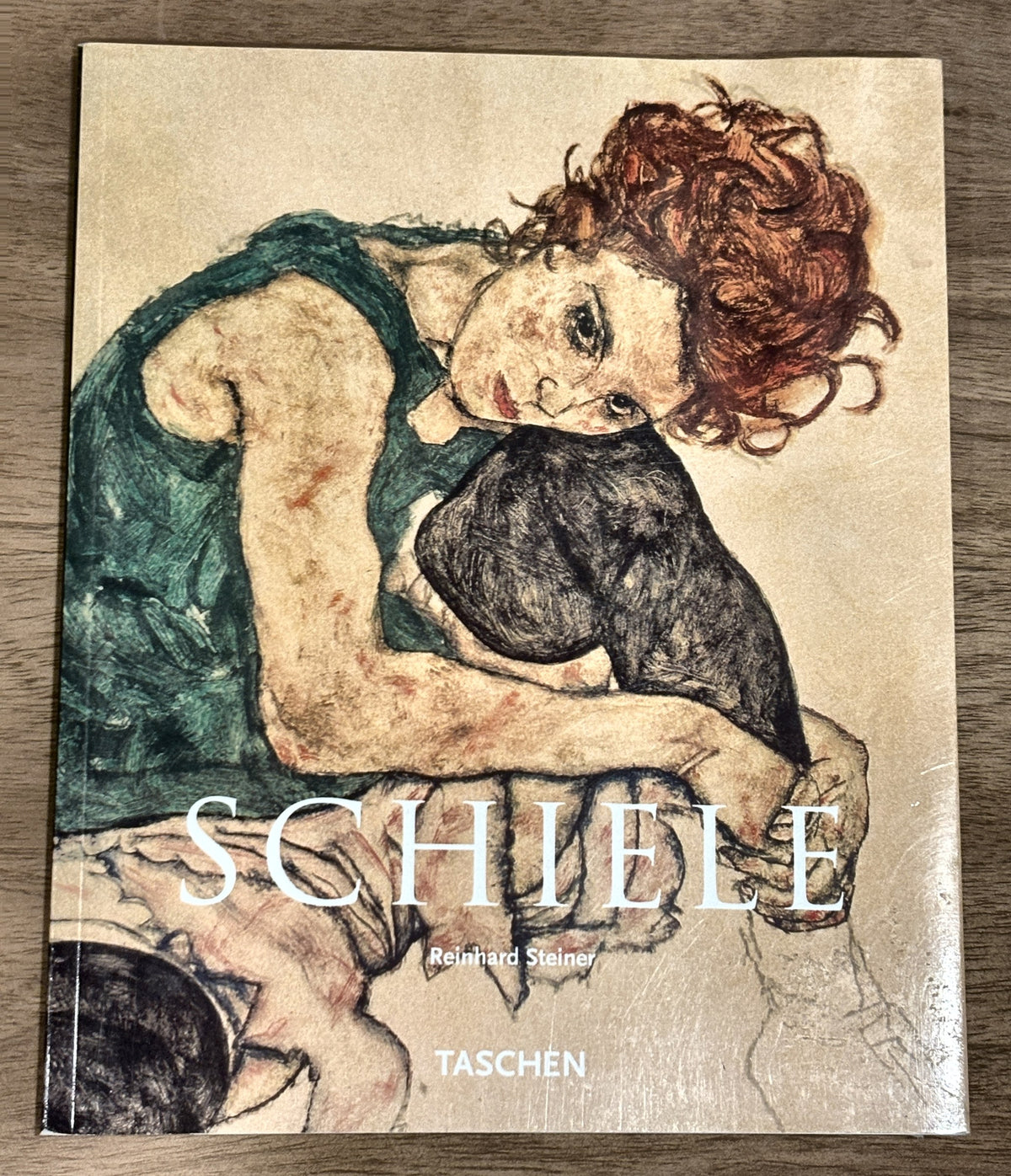 Schiele — Reinhard Steiner