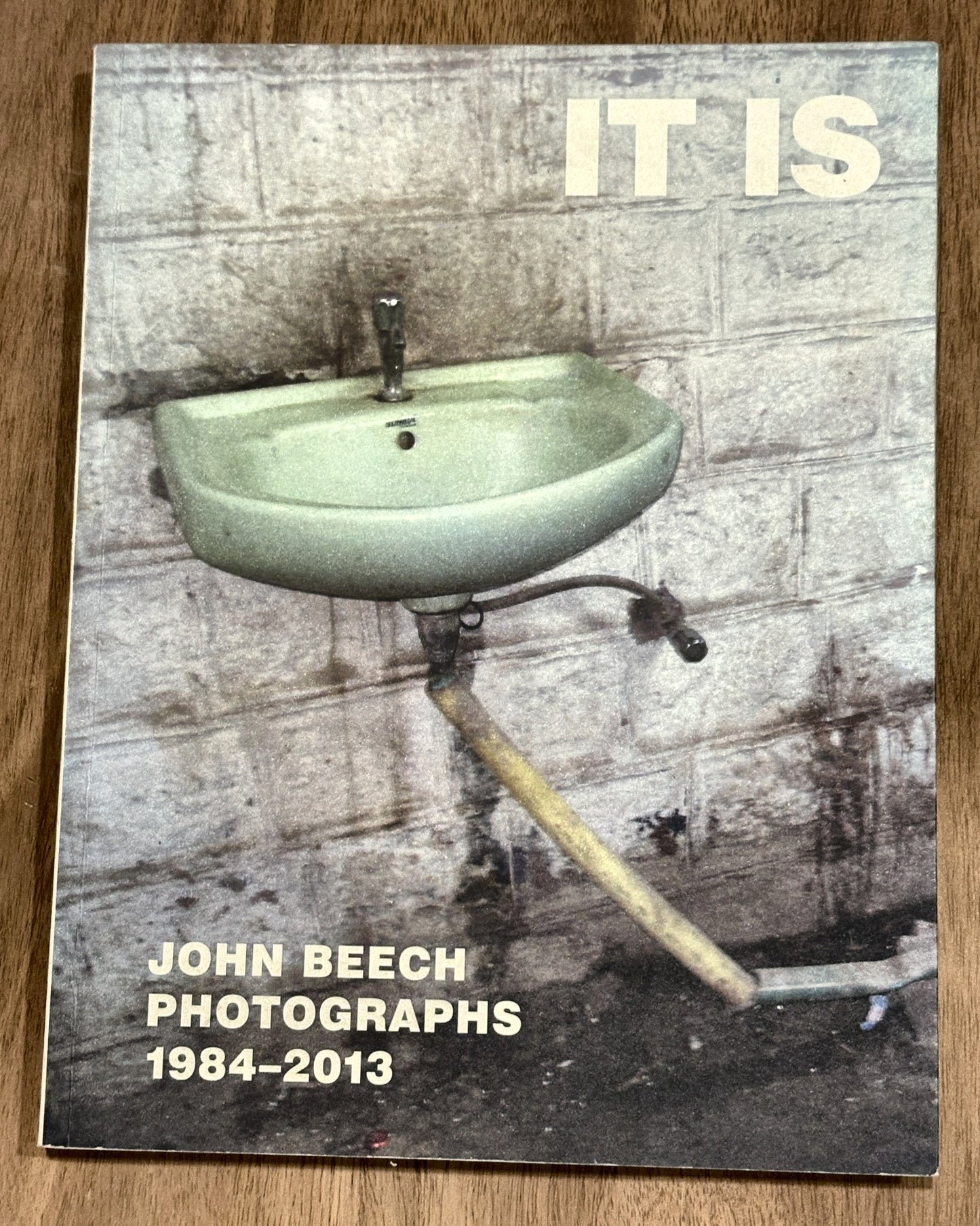 IT IS — John Beech