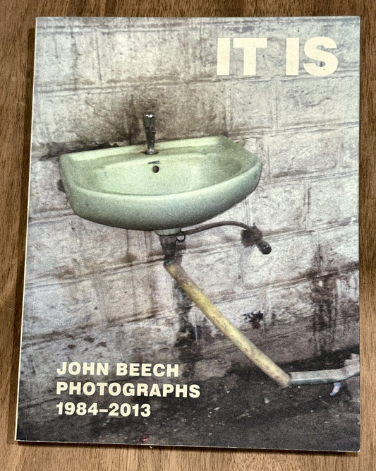 IT IS — John Beech