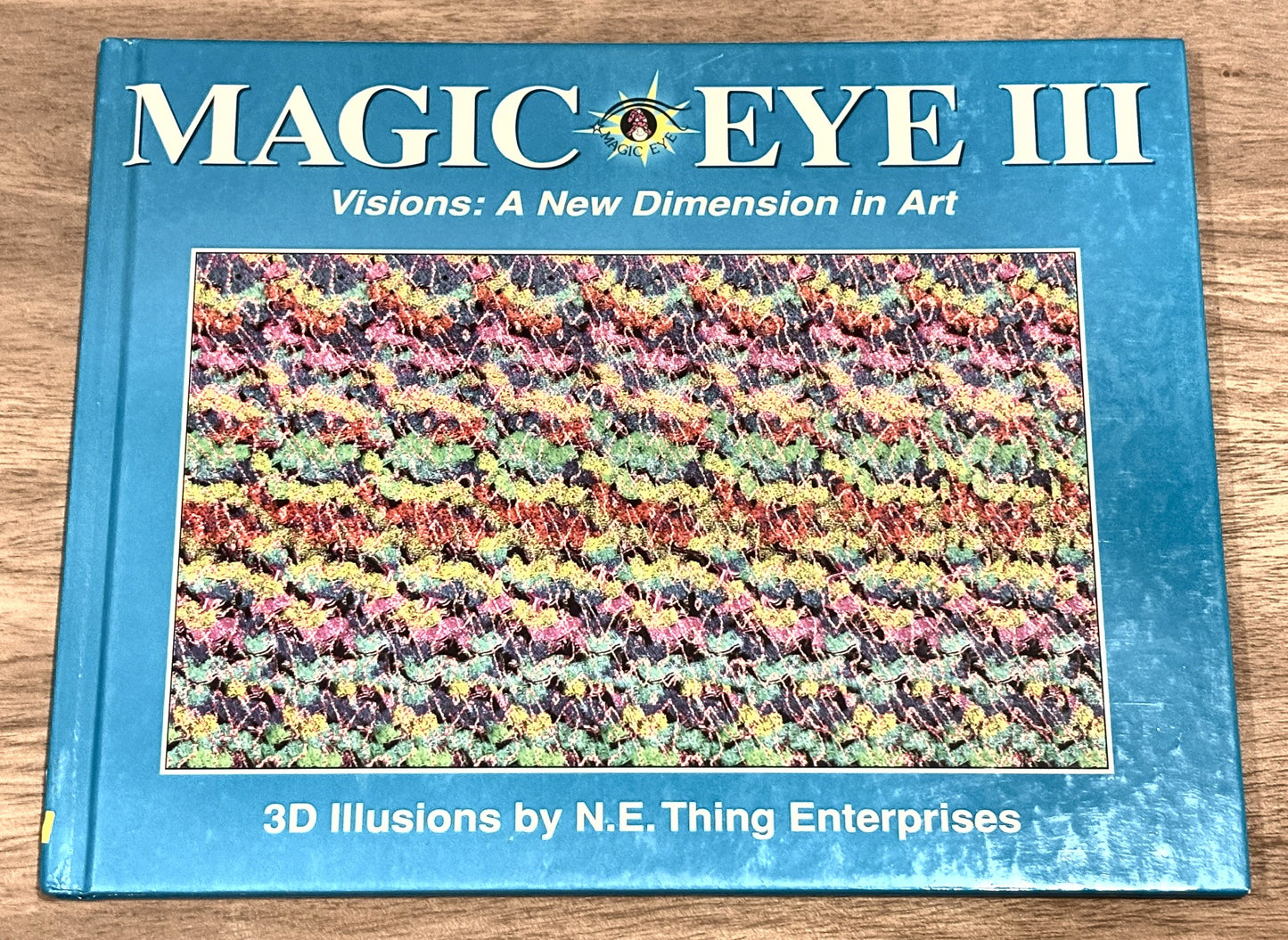 Magic Eye III: Visions — N.E. Thing Enterprises