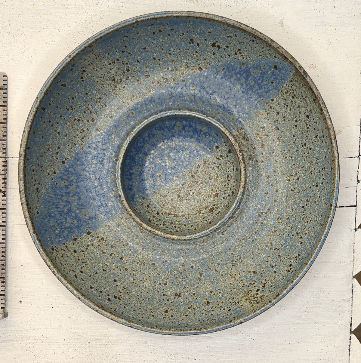 Snack Bowl - Large Blue