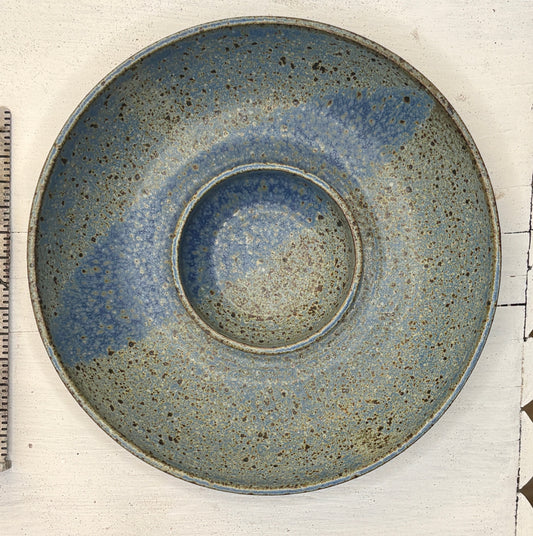 Snack Bowl - Large Blue