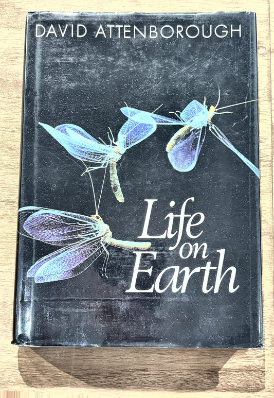 Life on Earth — David Attenborough