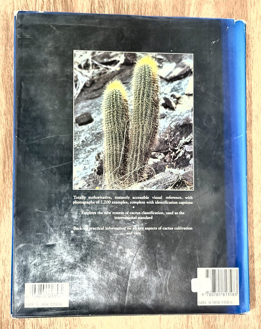 The Illustrated Encyclopedia of Cacti