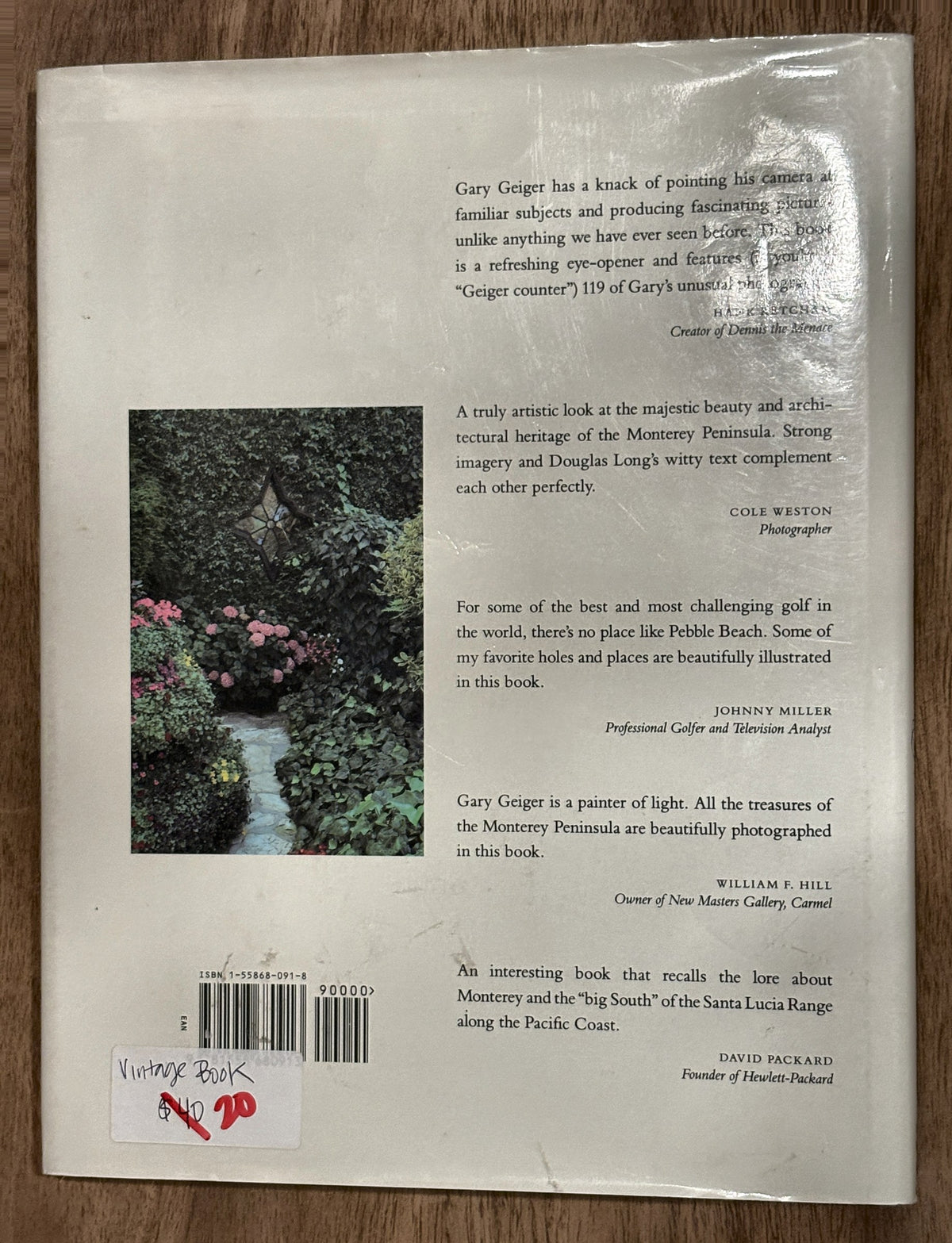 Among the Cypress — Text by Douglas Long