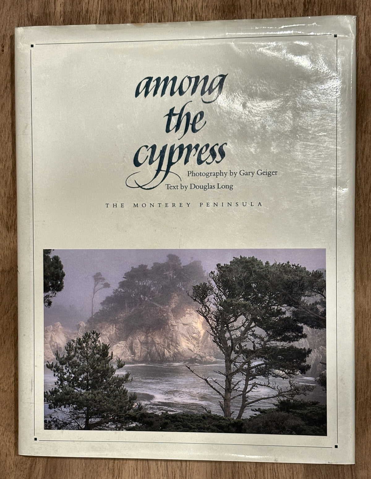 Among the Cypress — Text by Douglas Long