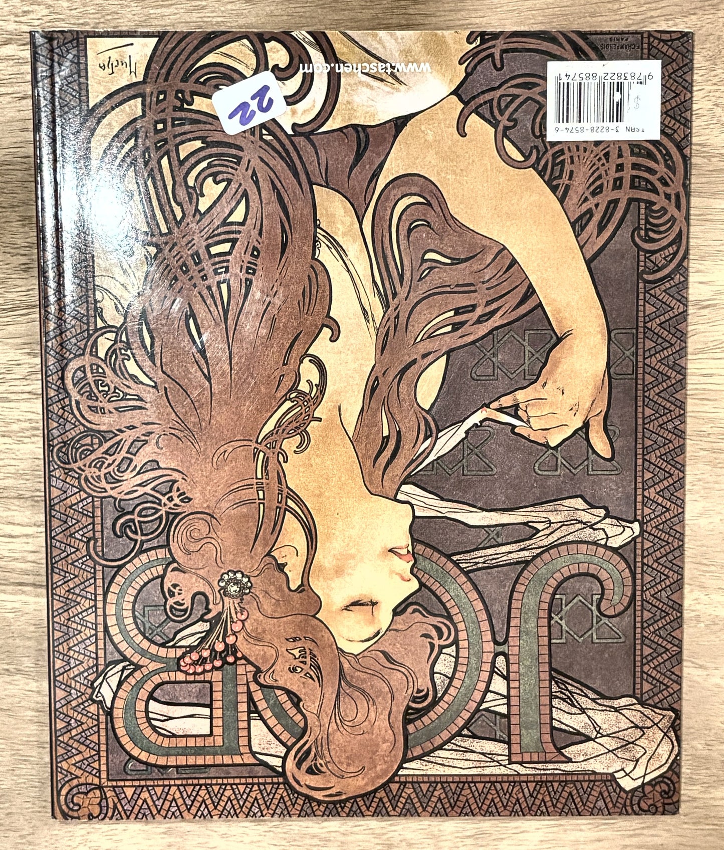 Mucha — Renate Ulmer