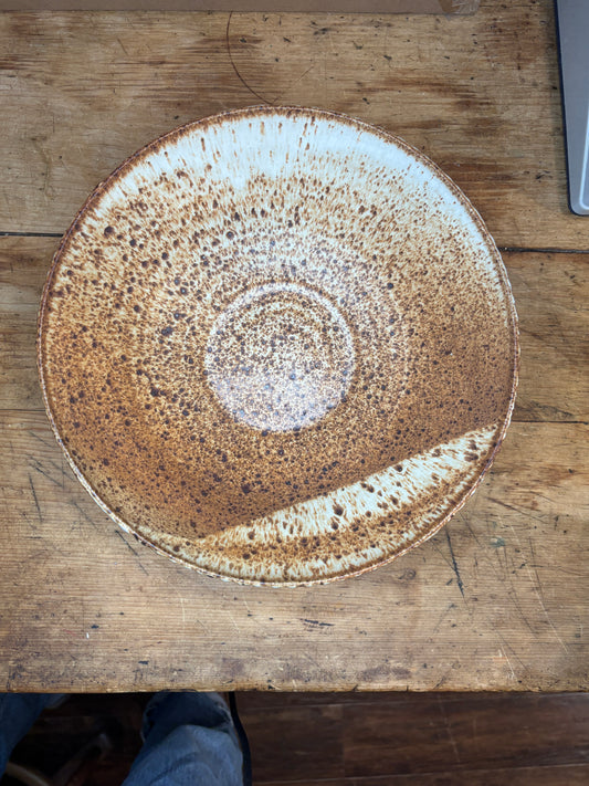 Large Swirl Bowl