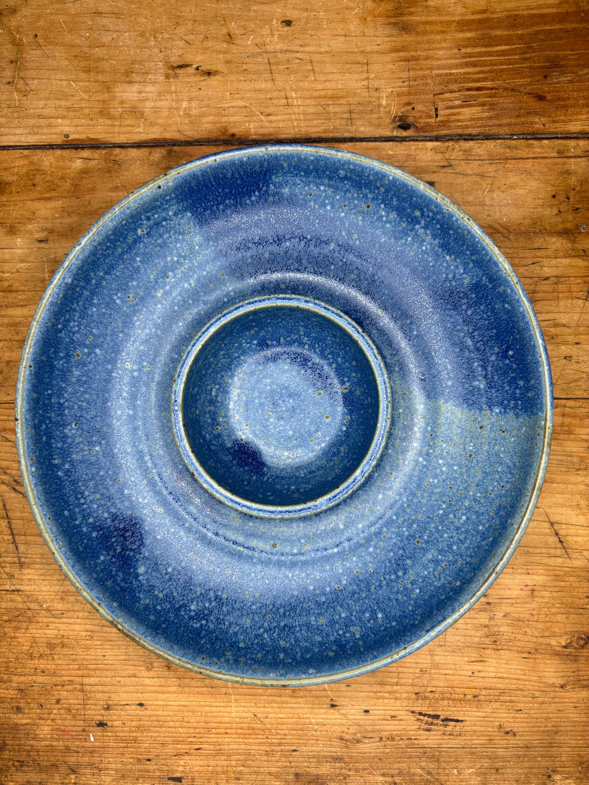 Snack Bowl - Medium Blue 5