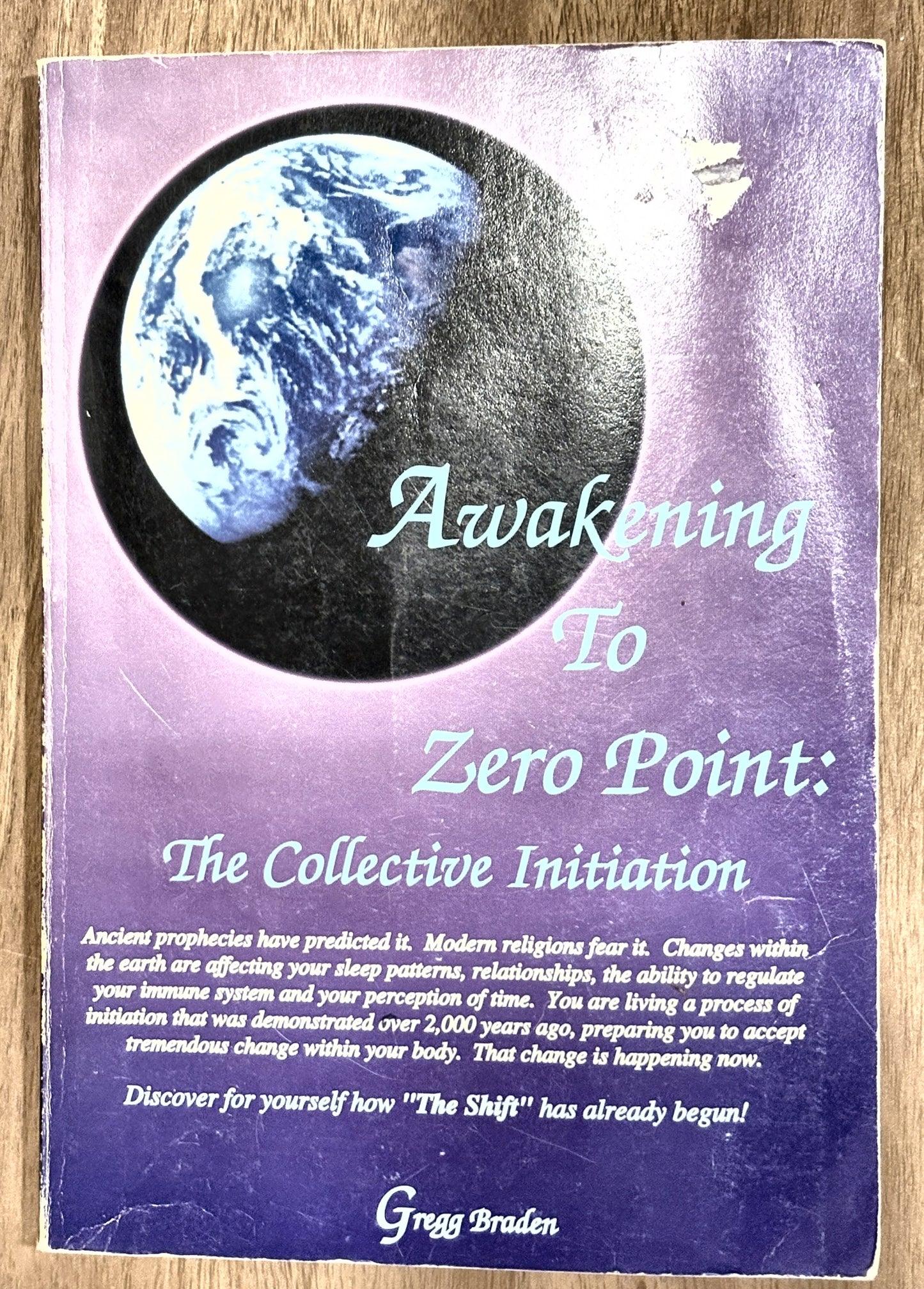 Awakening to Zero Point — Gregg Braden