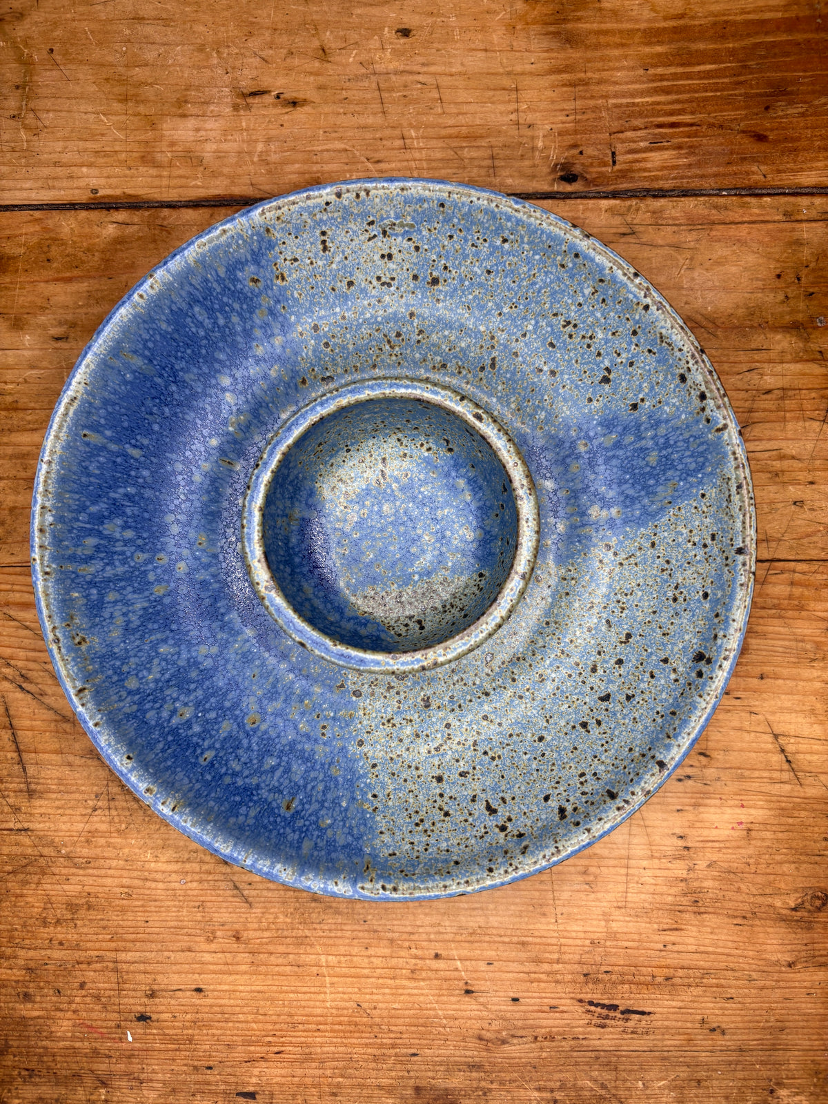 Snack Bowl - Medium Blue 4