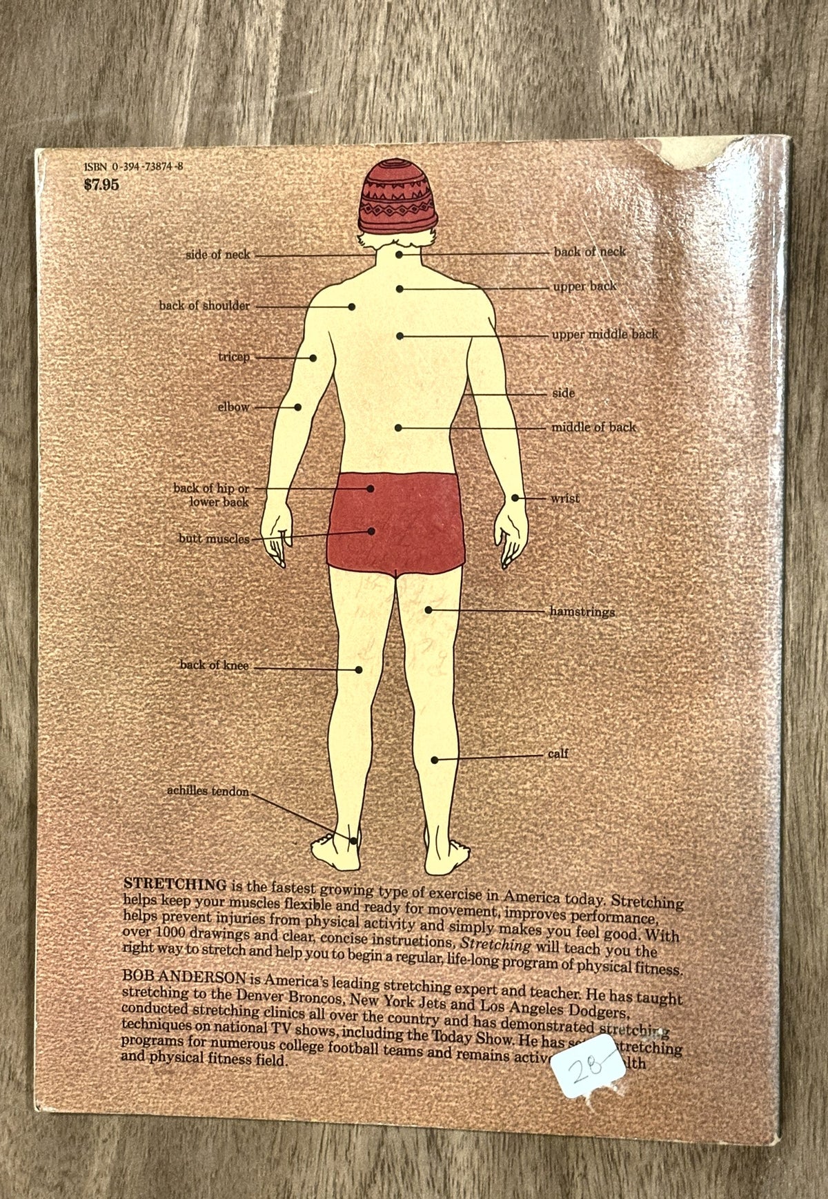 Stretching — Bob Anderson