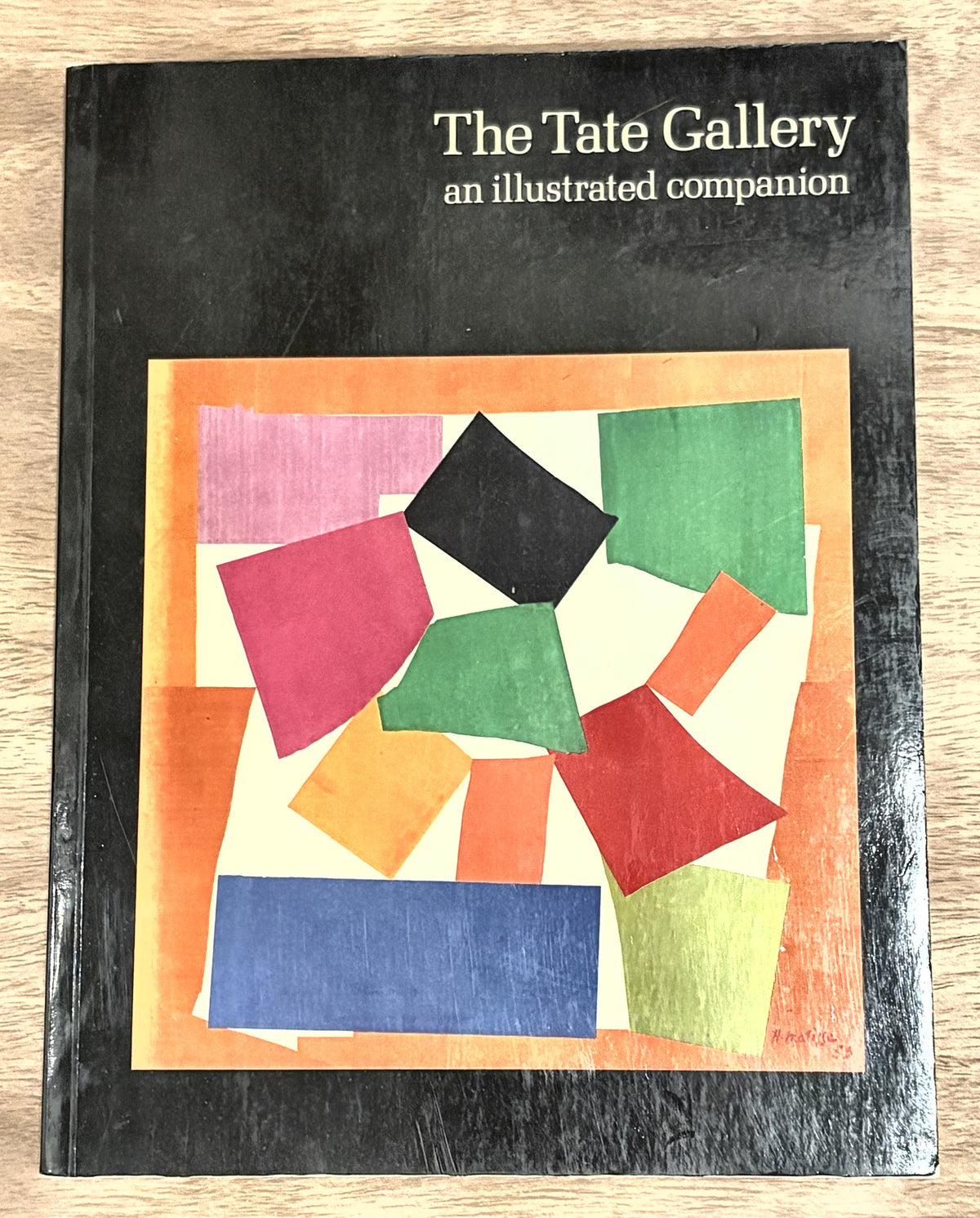 The Tate Gallery