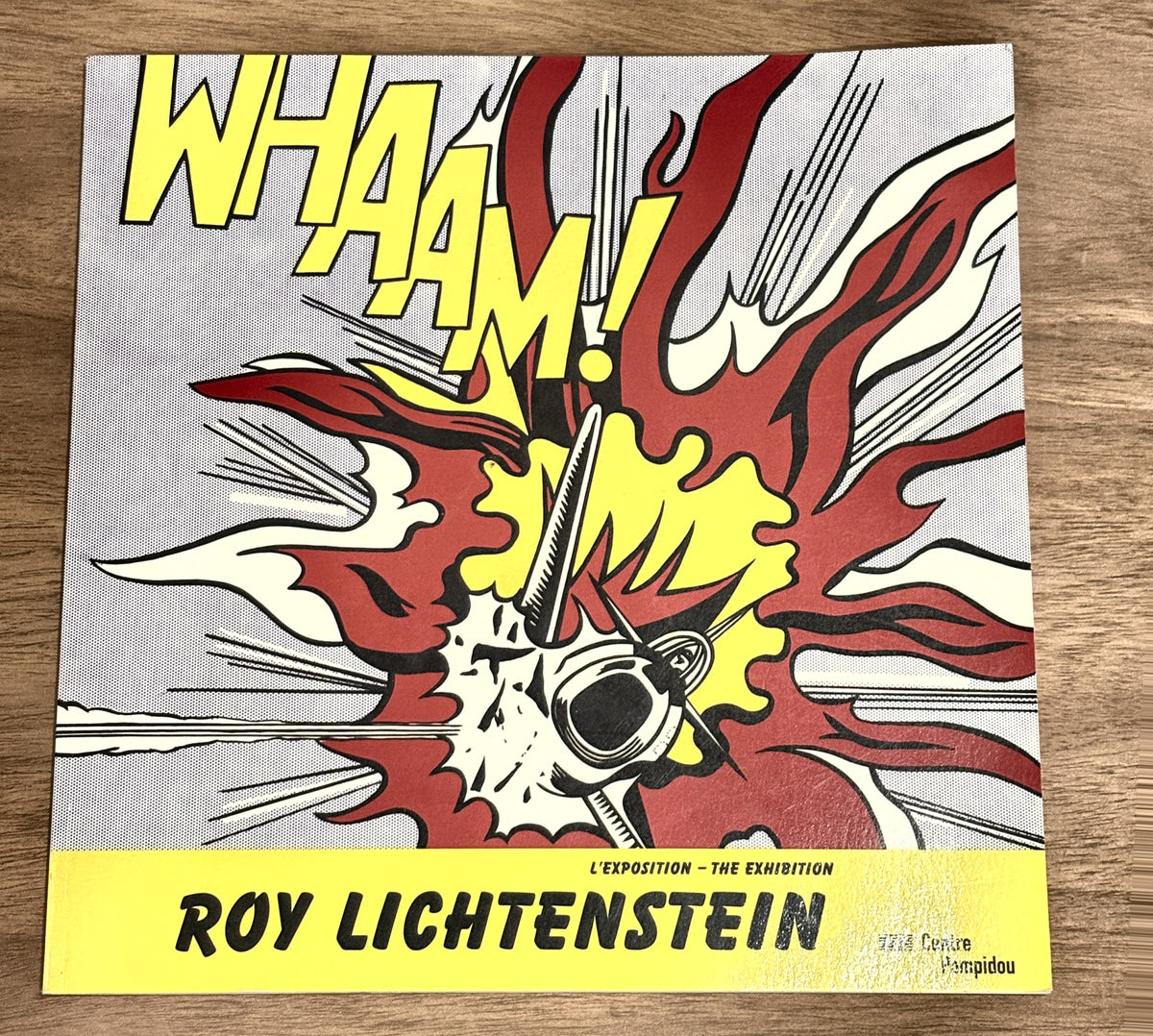 Roy Lichtenstein: Whaam!