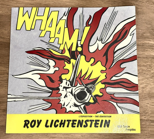 Roy Lichtenstein: Whaam!