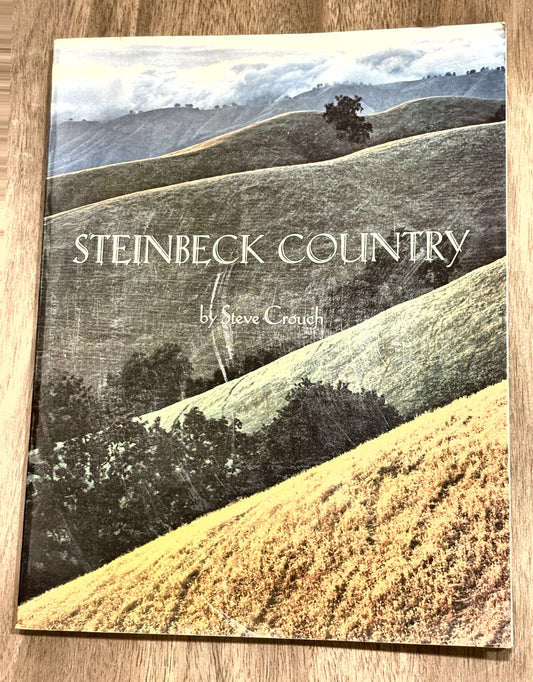 Steinbeck Country — Steve Crouch