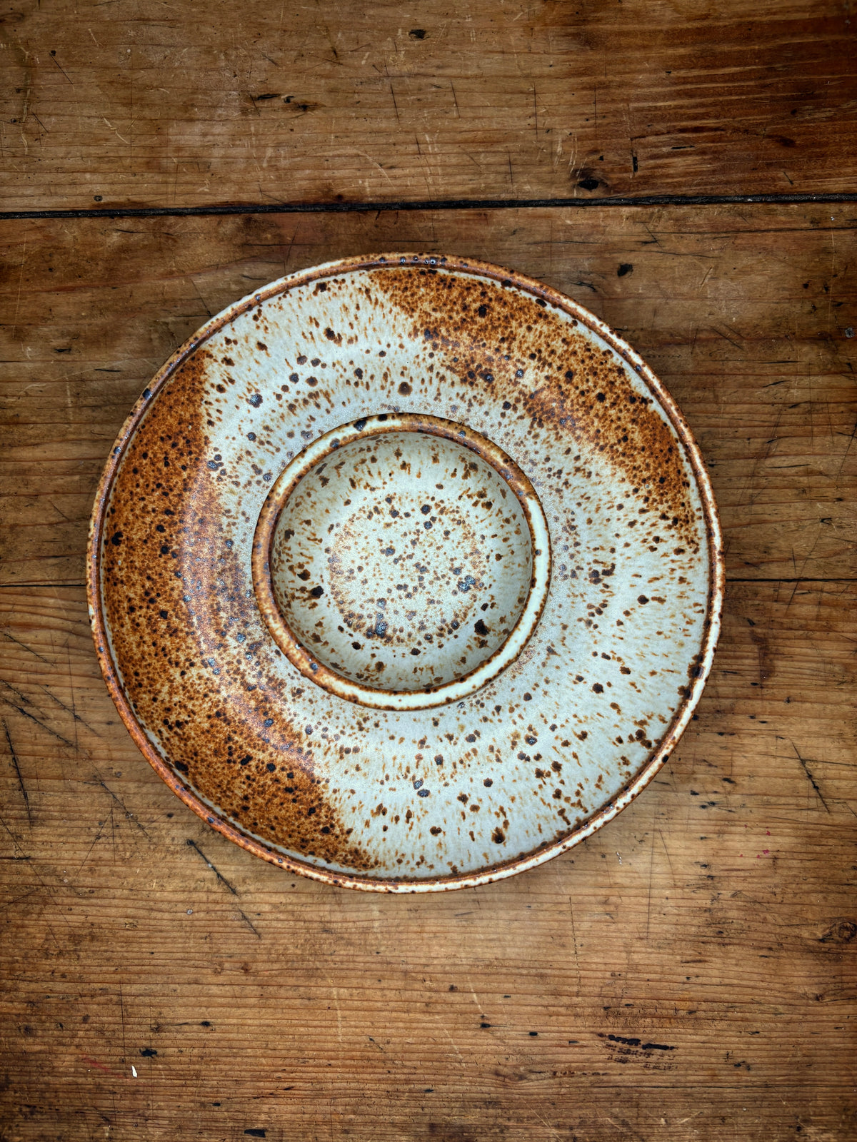 Snack Bowl - Small Tan 2