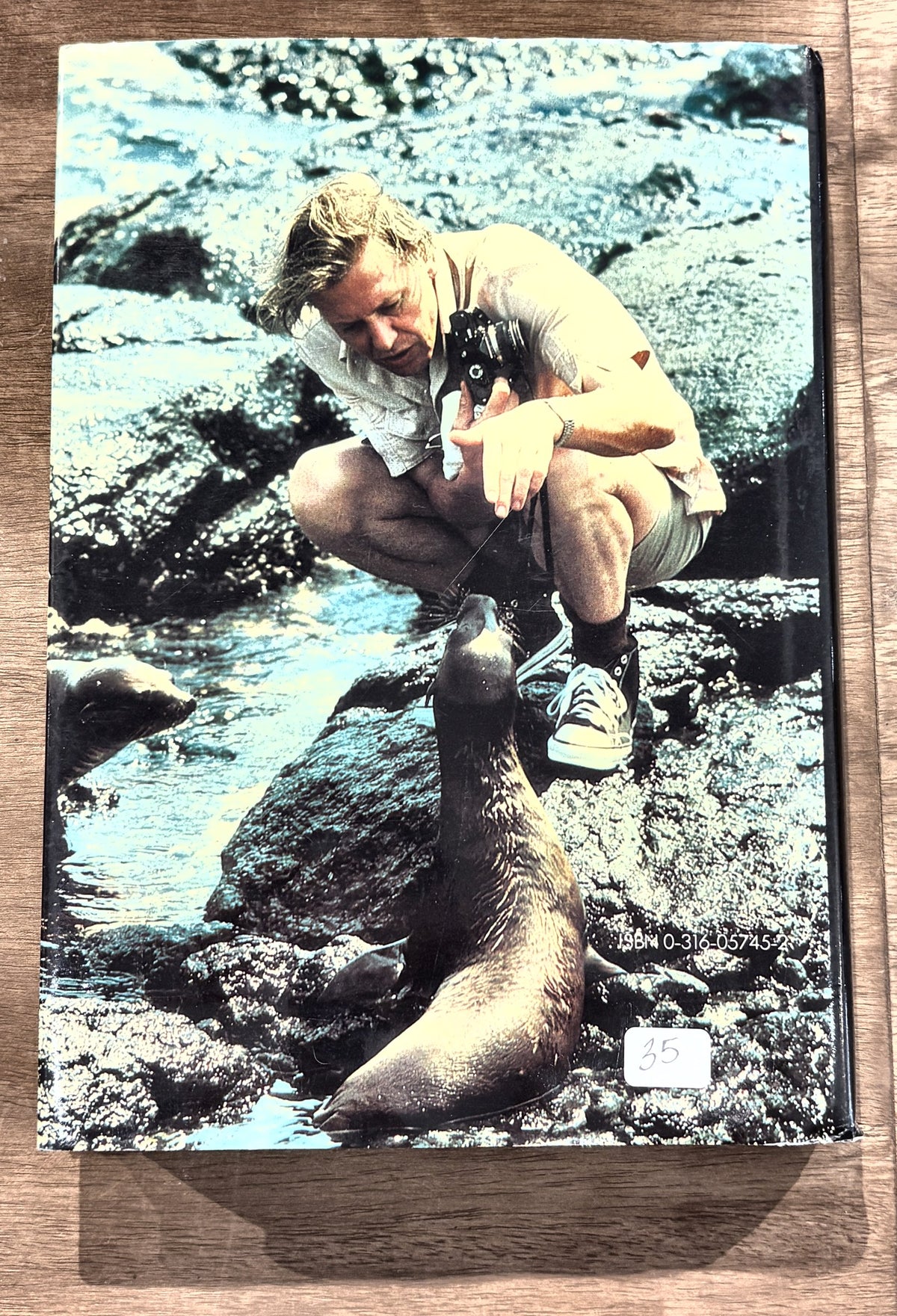 Life on Earth — David Attenborough