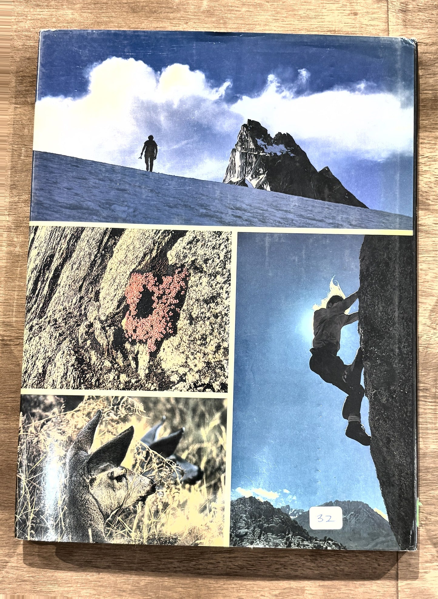 High and Wild — Galen Rowell