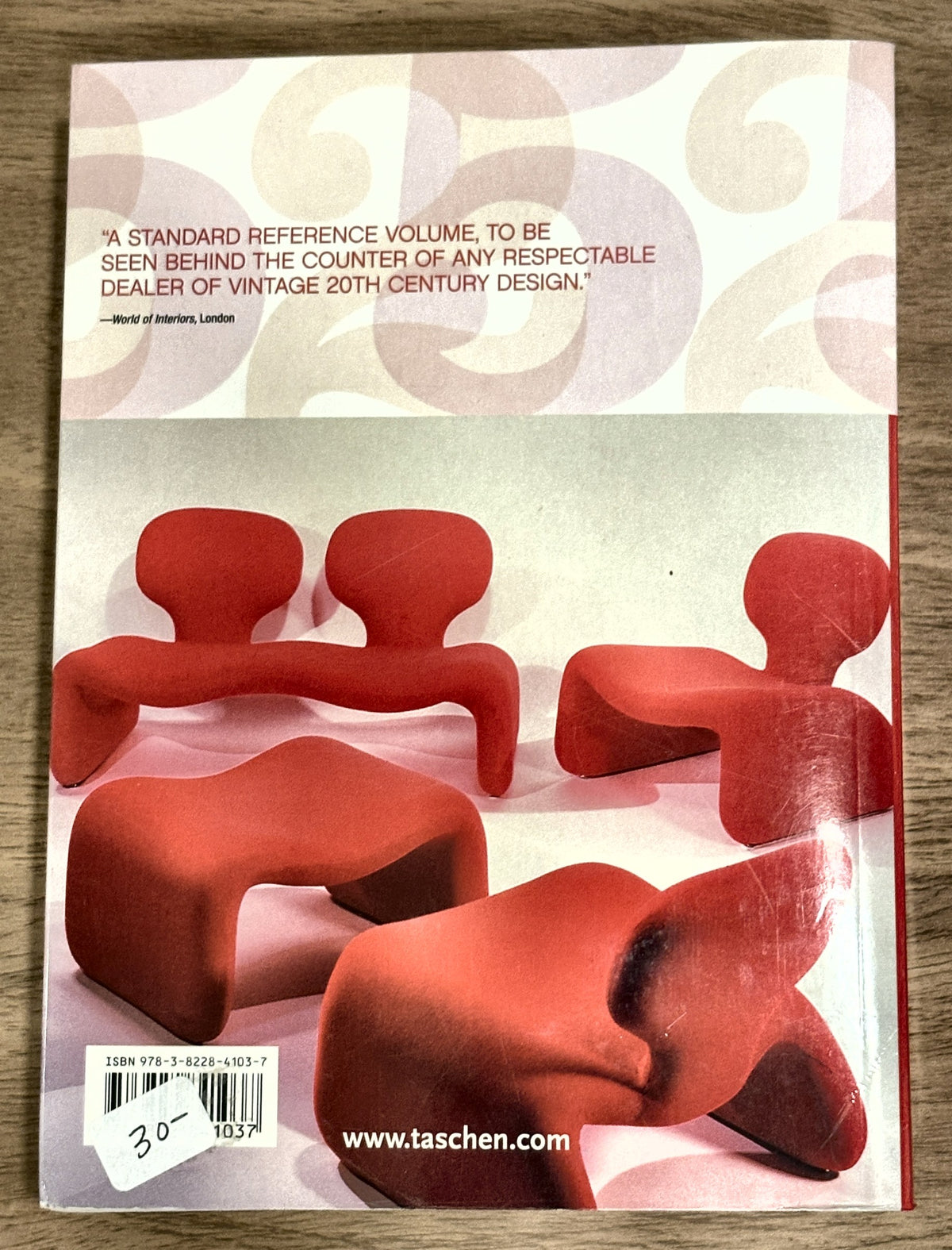 1000 Chairs — Charlotte & Peter Fiell