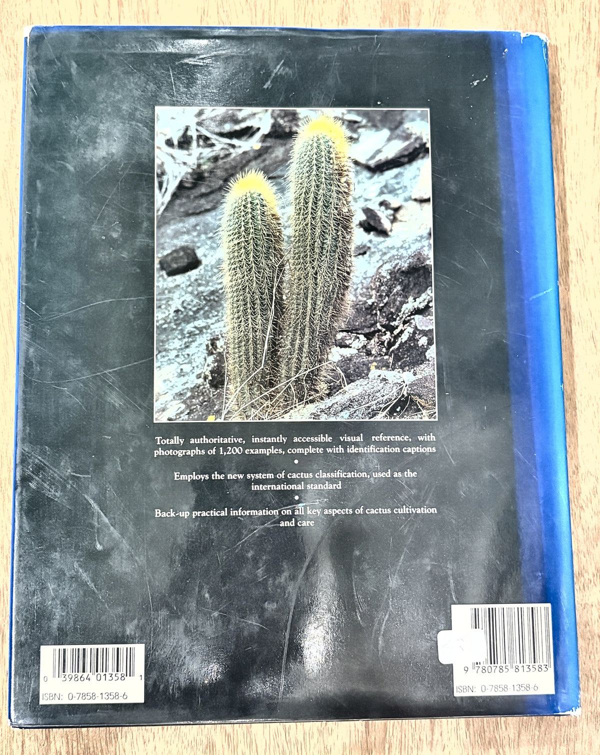 The Illustrated Encyclopedia of Cacti