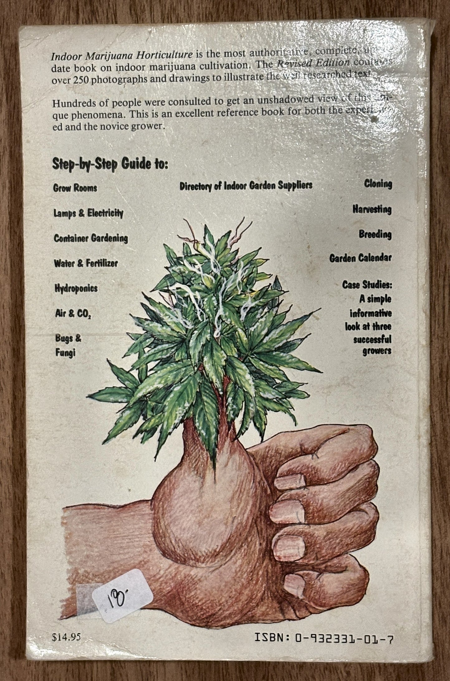 Indoor Marijuana Horticulture — Jorge Cervantes