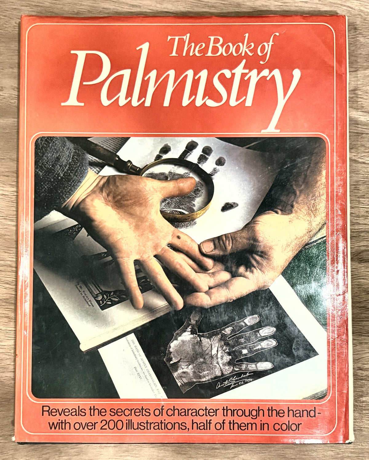 The Book of Palmistry
