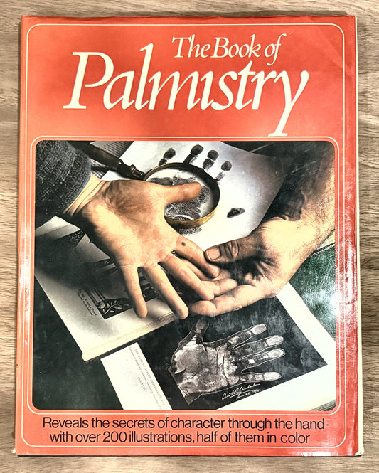 The Book of Palmistry