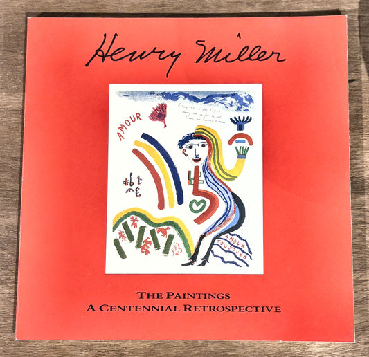 Henry Miller: The Paintings — Henry Miller (paintings)