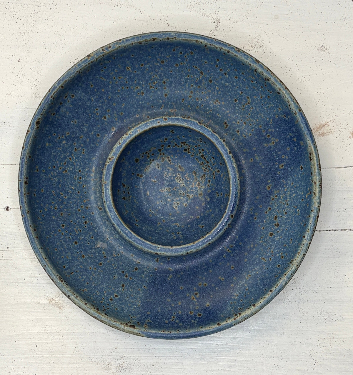Snack Bowl - Small Blue 1