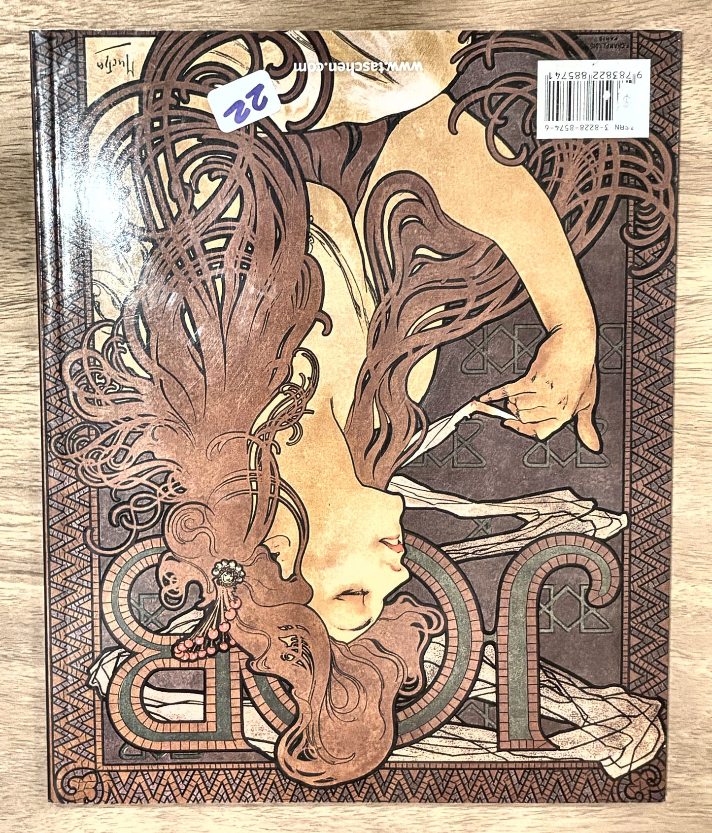 Mucha — Renate Ulmer